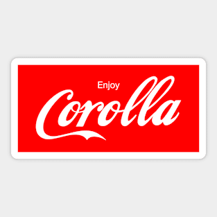 Corolla Sticker